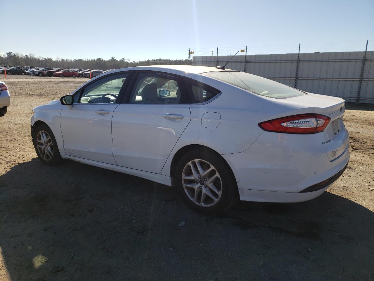 2014 FORD FUSION SE - Фото 2