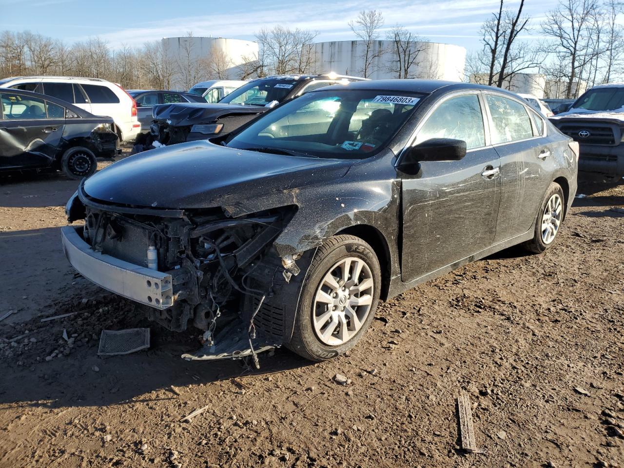 2015 NISSAN ALTIMA 2.5