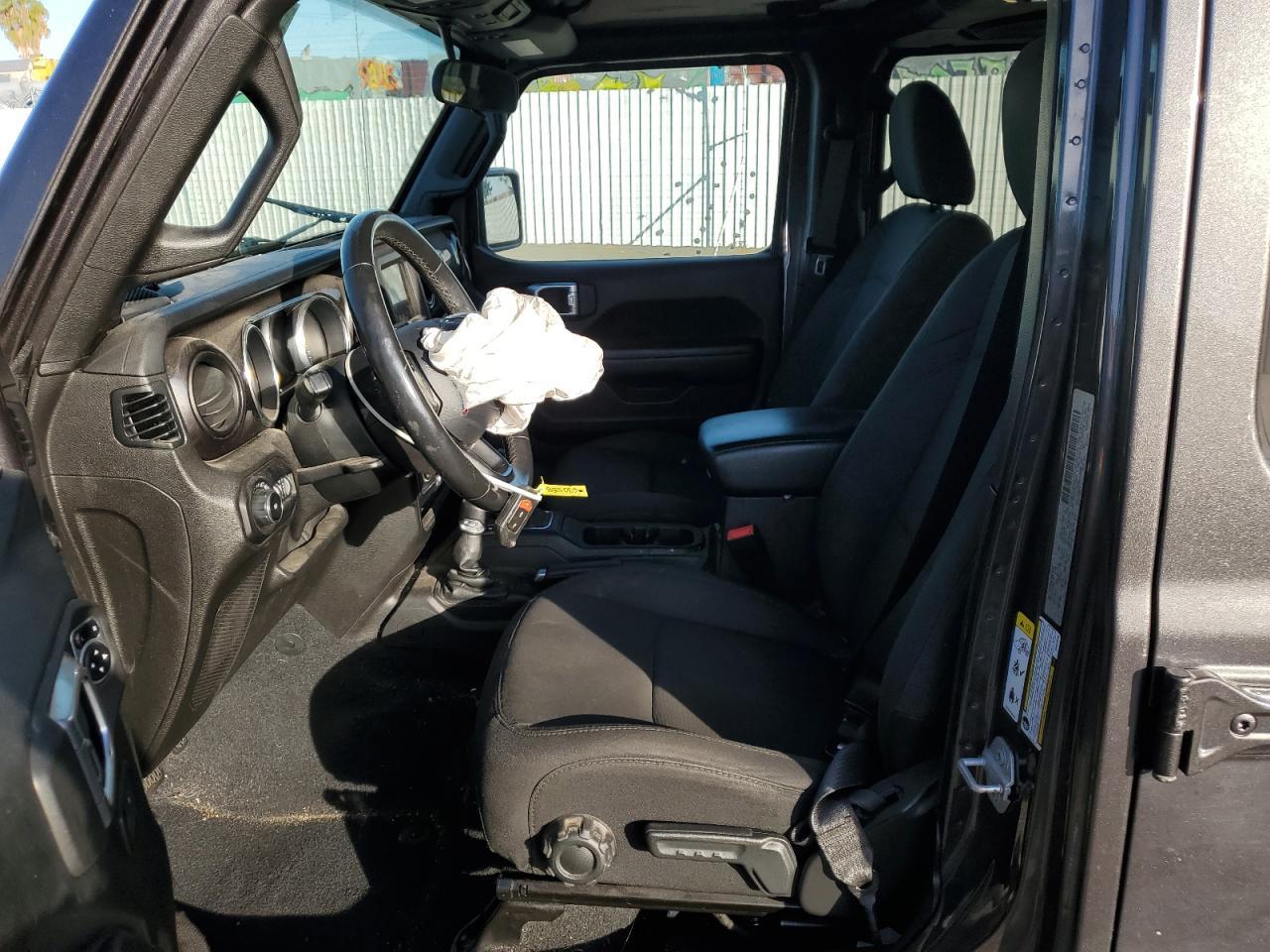 2019 JEEP WRANGLER U - Фото 7