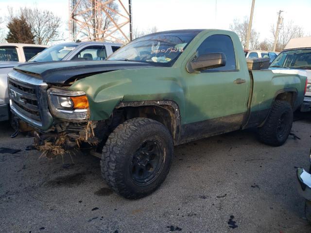2014 GMC SIERRA K15
