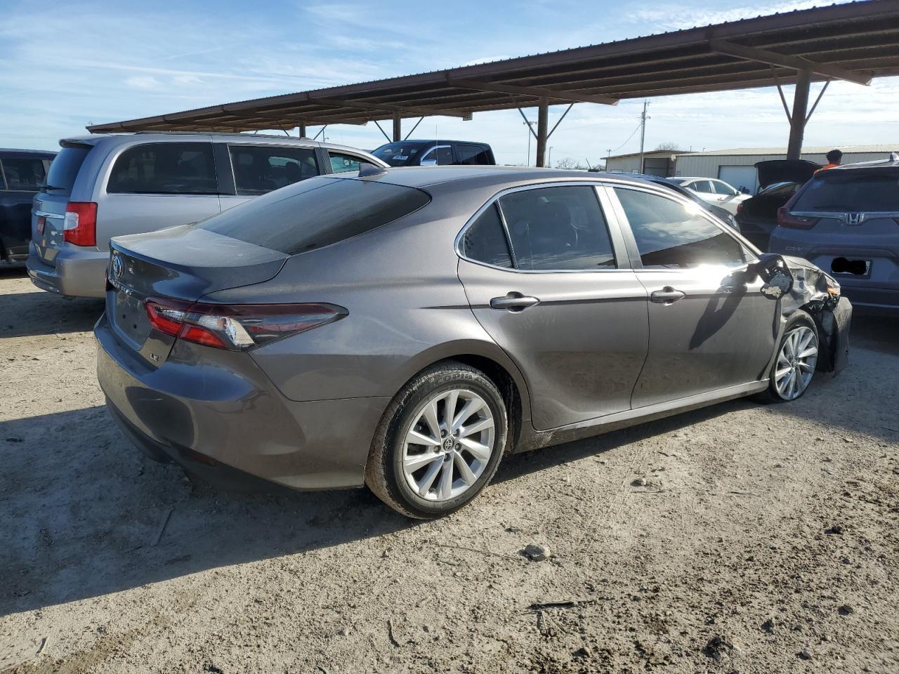 2023 TOYOTA CAMRY LE - Image 3