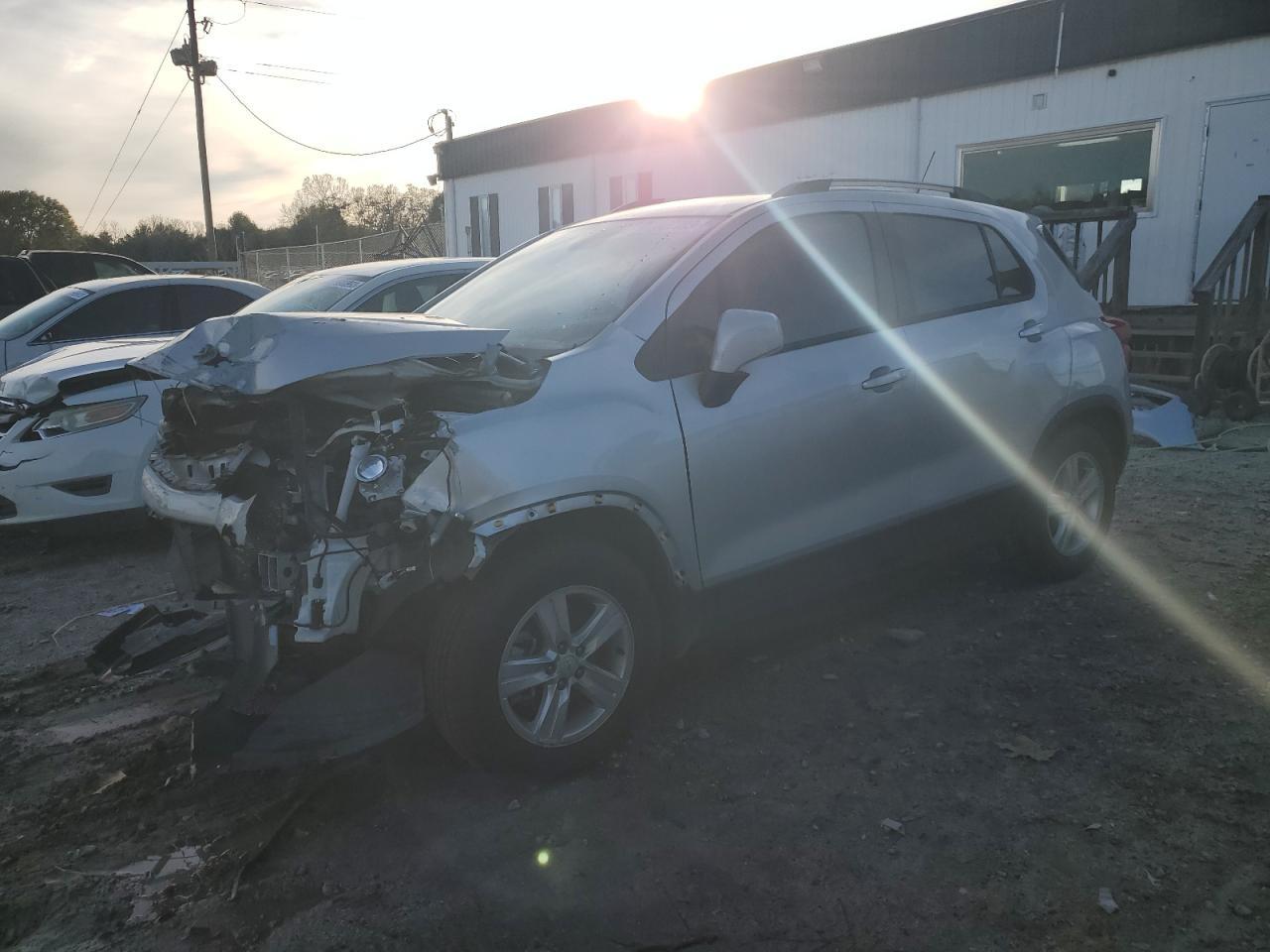 2021 CHEVROLET TRAX 1LT