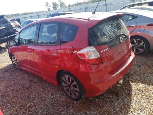 2013 Honda Fit Sport - Image 2