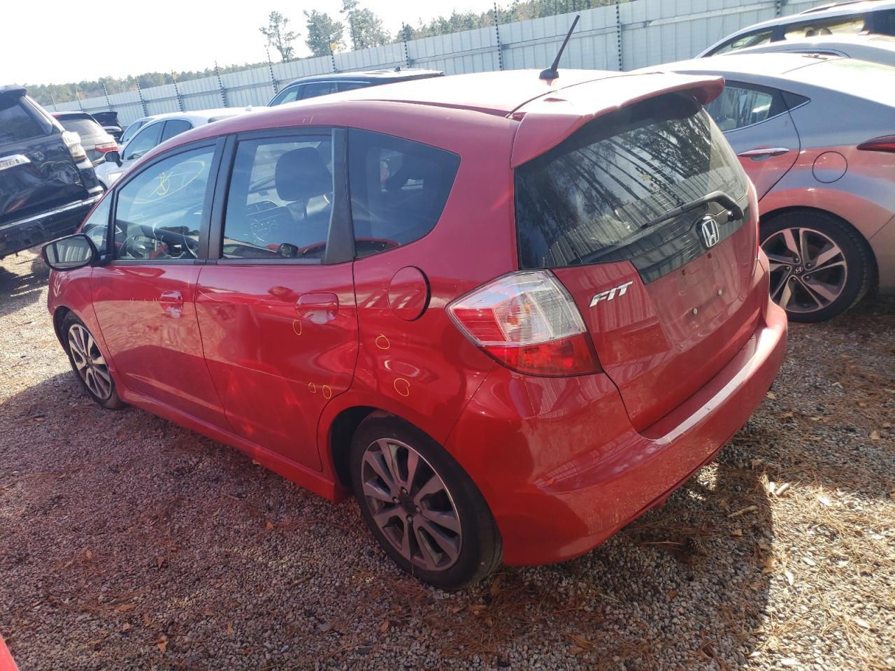2013 HONDA FIT SPORT - Фото 2