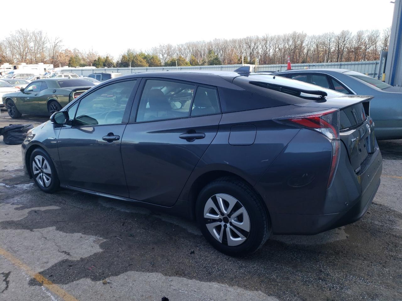 2018 TOYOTA PRIUS - Фото 2