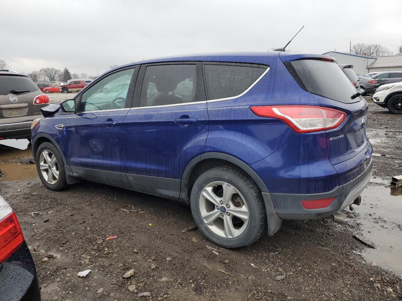 2014 FORD ESCAPE SE - Фото 2