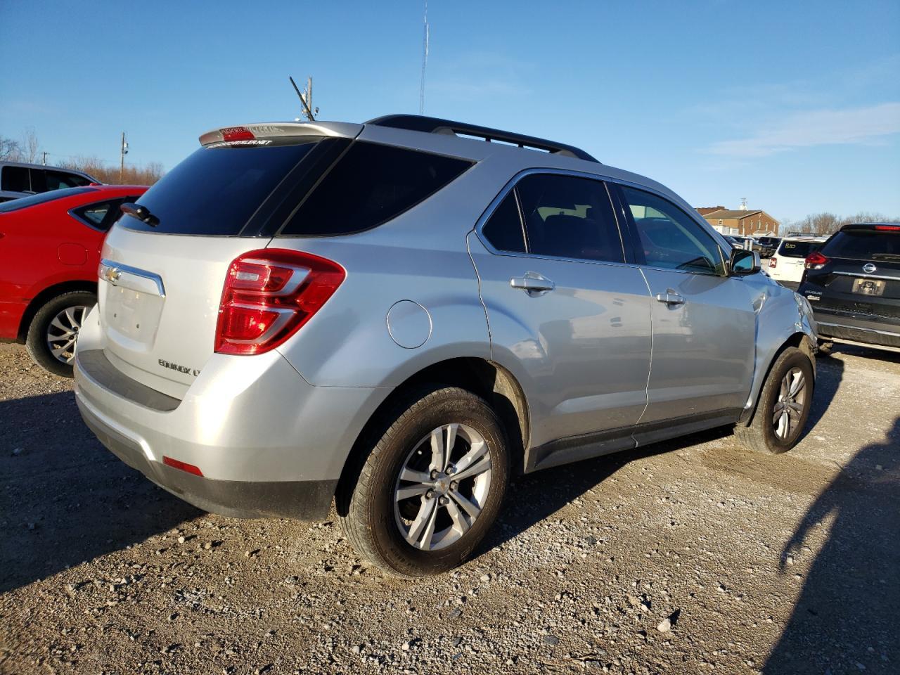 2016 CHEVROLET EQUINOX LT - Image 3