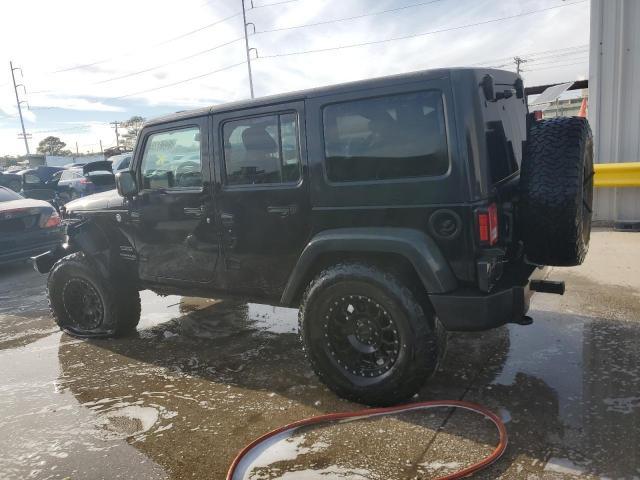 2015 Jeep Wrangler Unlimited Sport - Image 2
