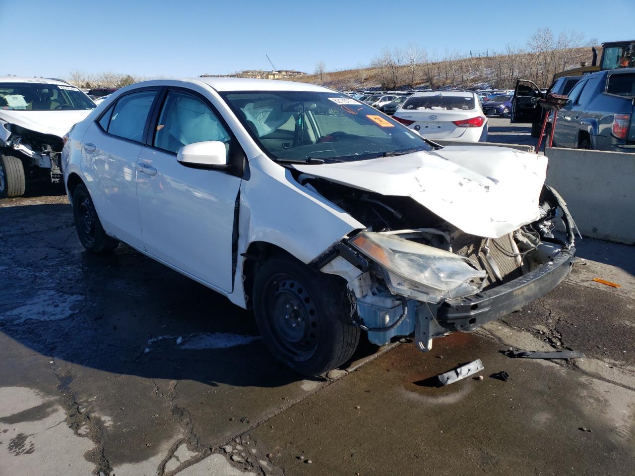 2016 TOYOTA COROLLA L - Image 4