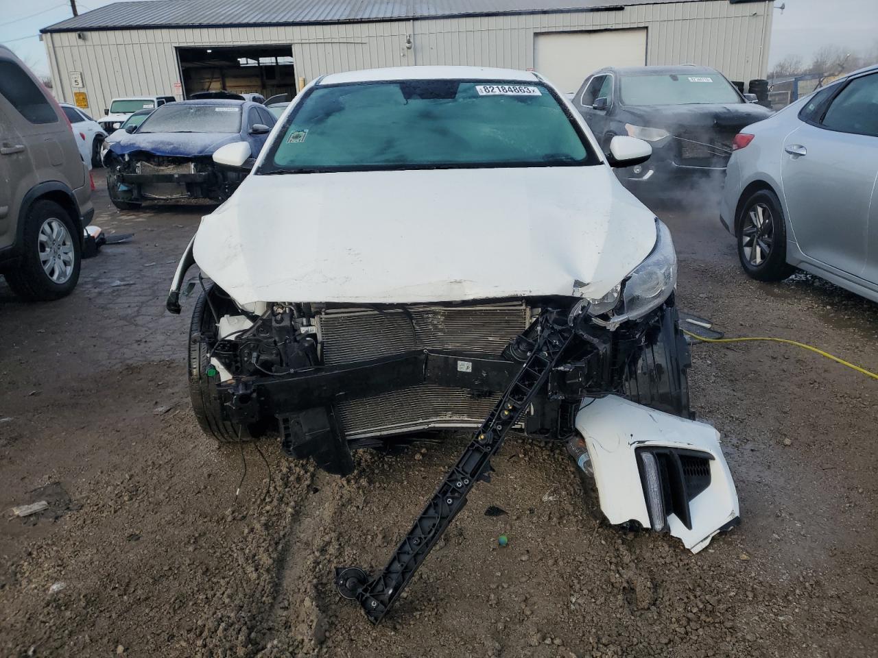 2021 KIA FORTE FE - Фото 5