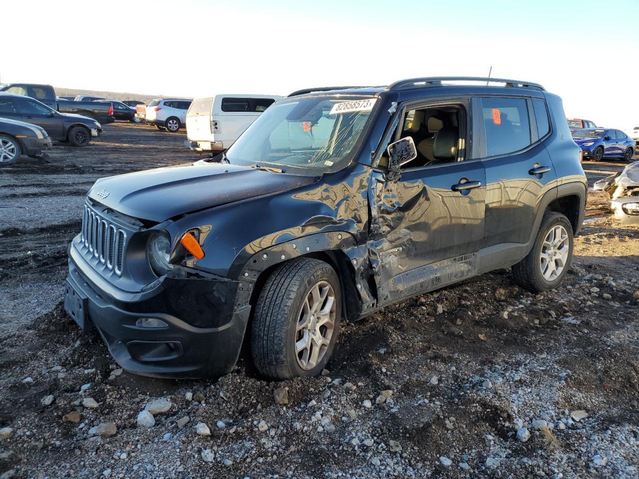 2018 JEEP RENEGADE L