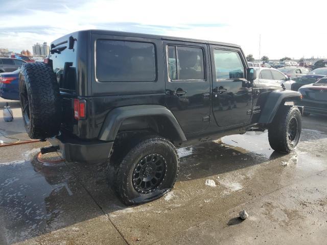 2015 Jeep Wrangler Unlimited Sport - Image 3