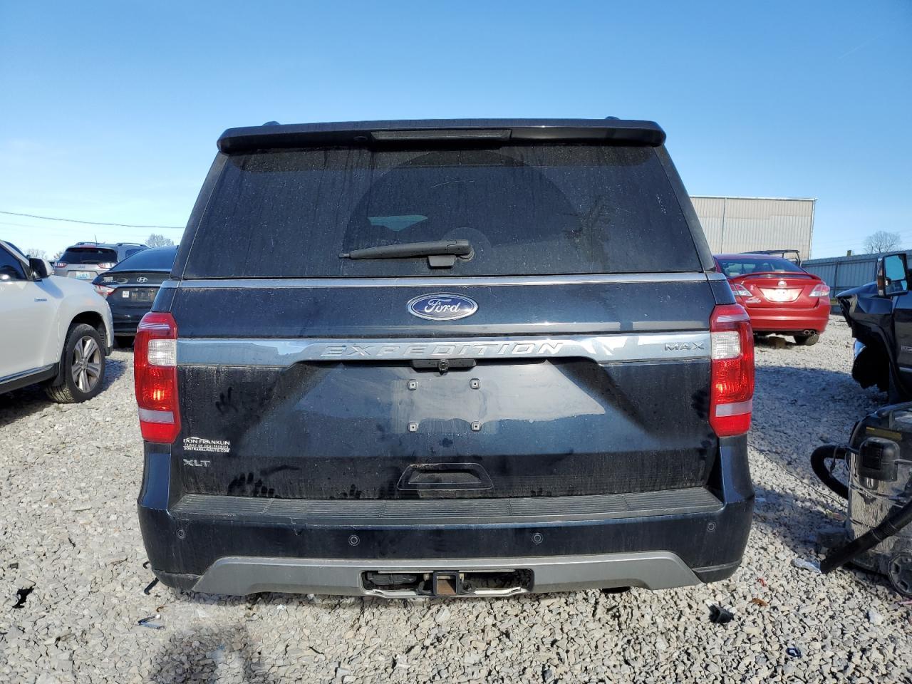 2021 FORD EXPEDITION - Фото 6