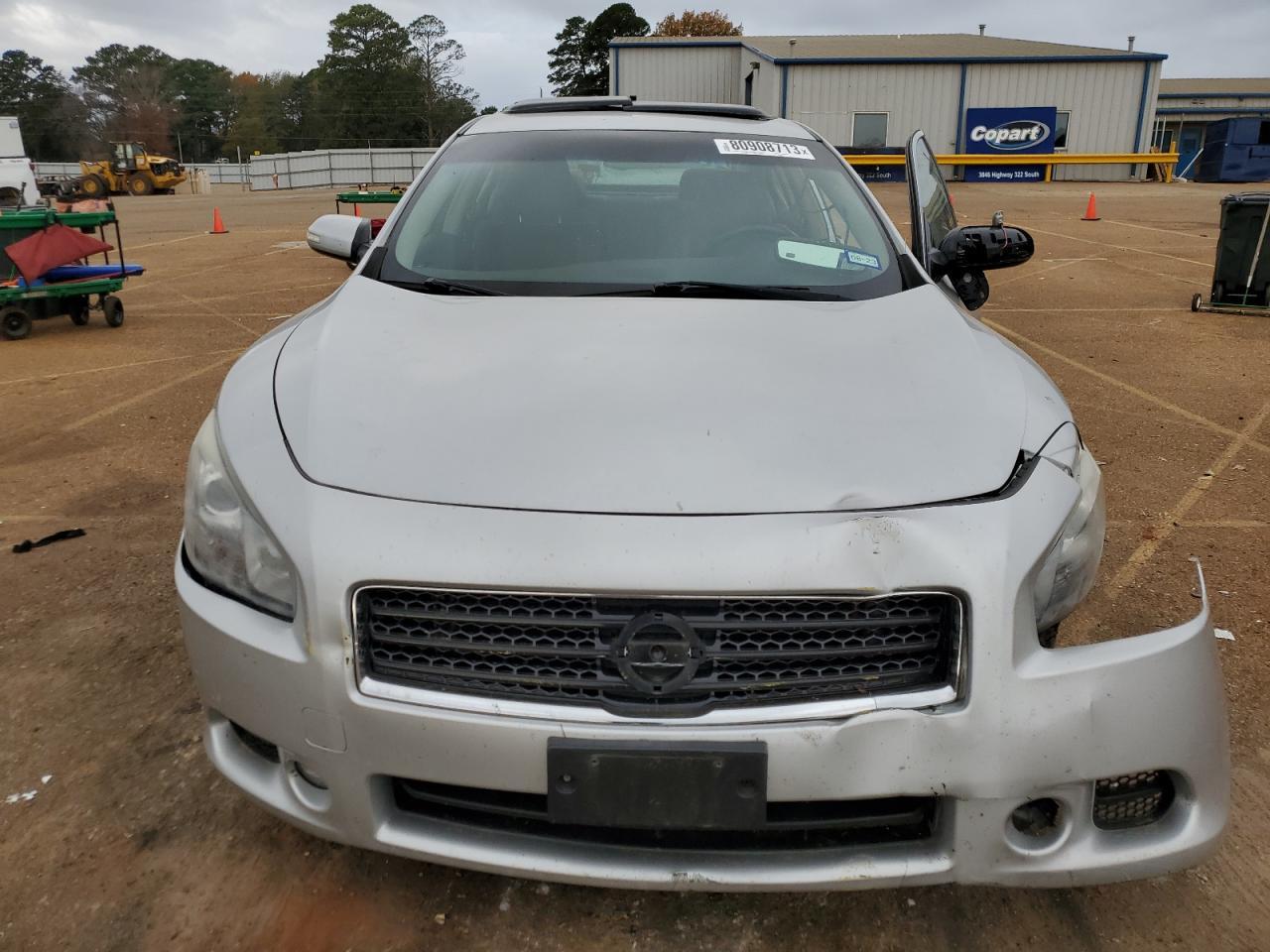 2011 NISSAN MAXIMA S - Фото 5