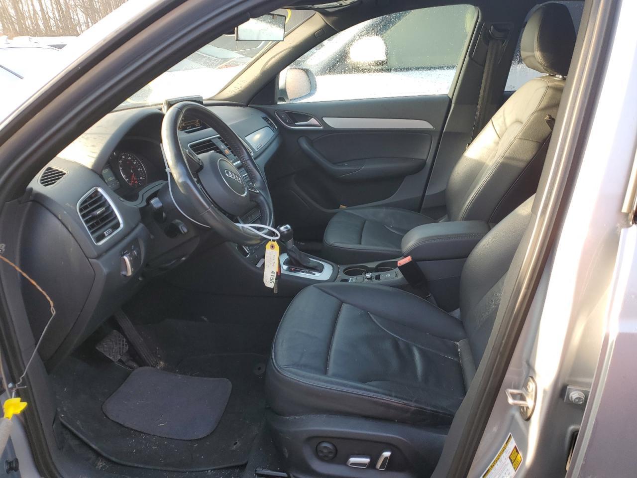 2018 AUDI Q3 PREMIUM - Фото 7