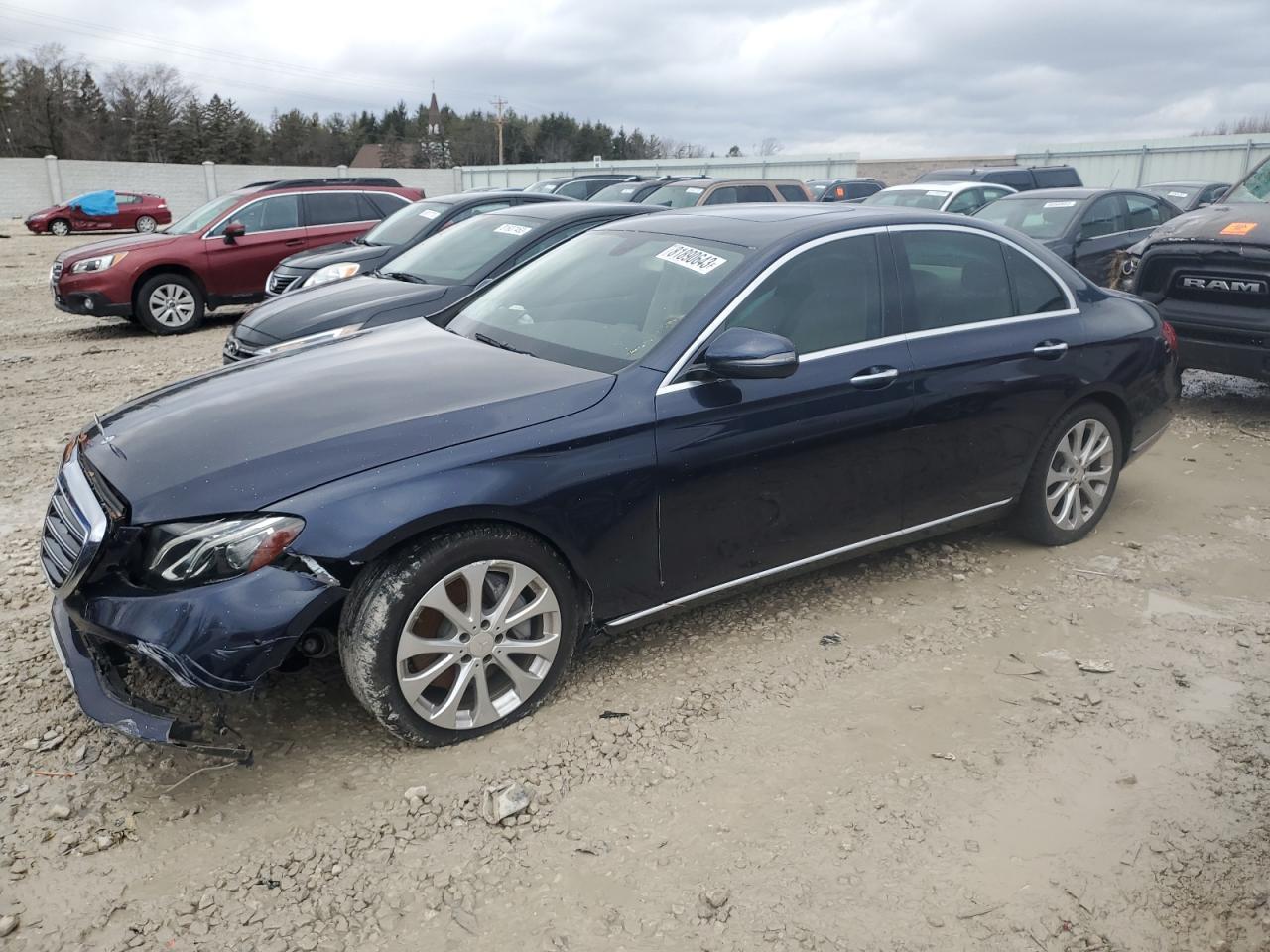 2017 MERCEDES-BENZ E 300 car image