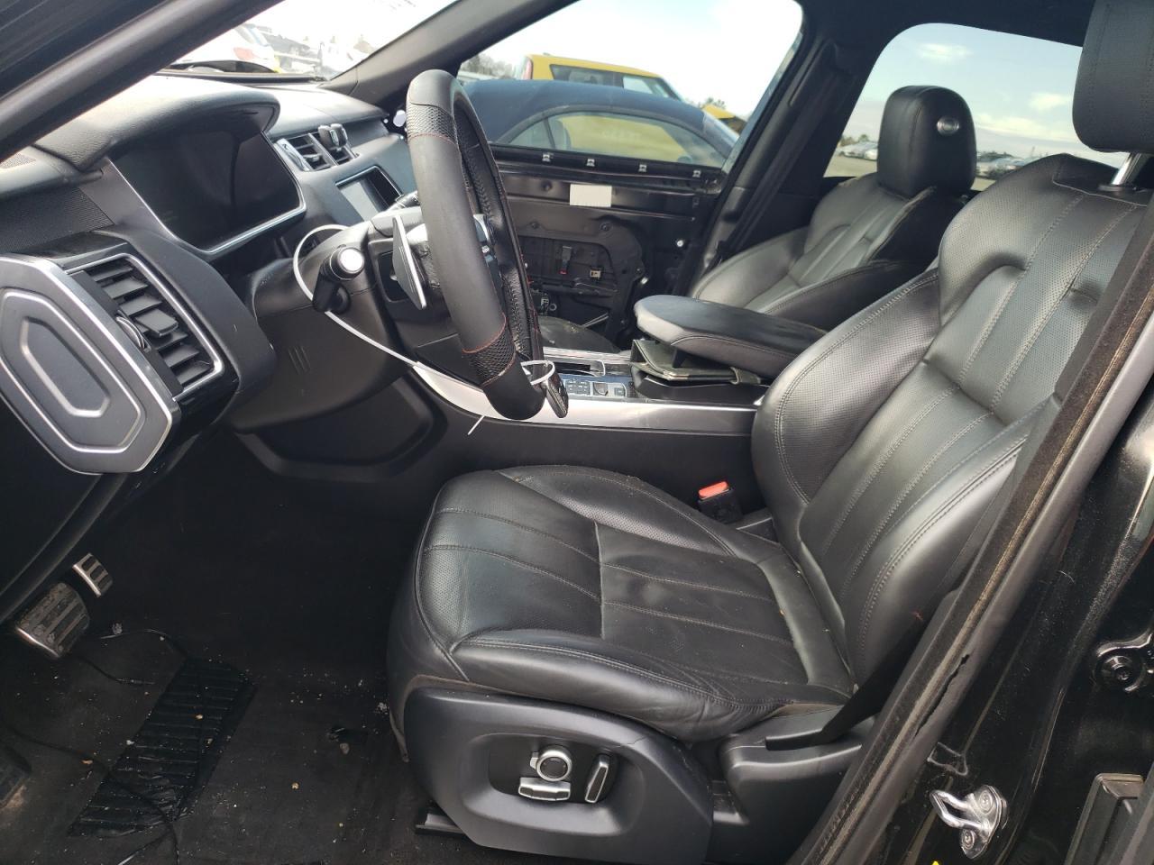 2017 LAND ROVER RANGE ROVE - Image 7
