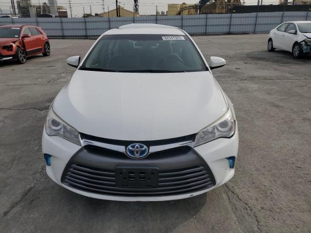 2017 Toyota Camry Hybrid - Фото 5