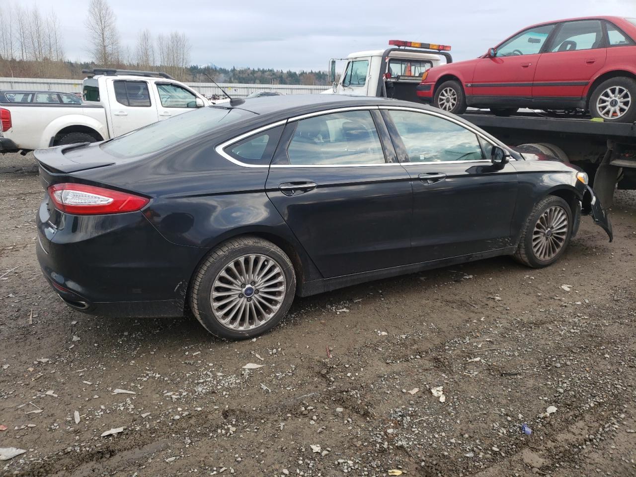 2014 FORD FUSION TIT - Фото 3