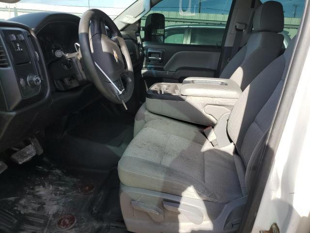 2019 Chevrolet Silverado C2500 Heavy Duty - Фото 7