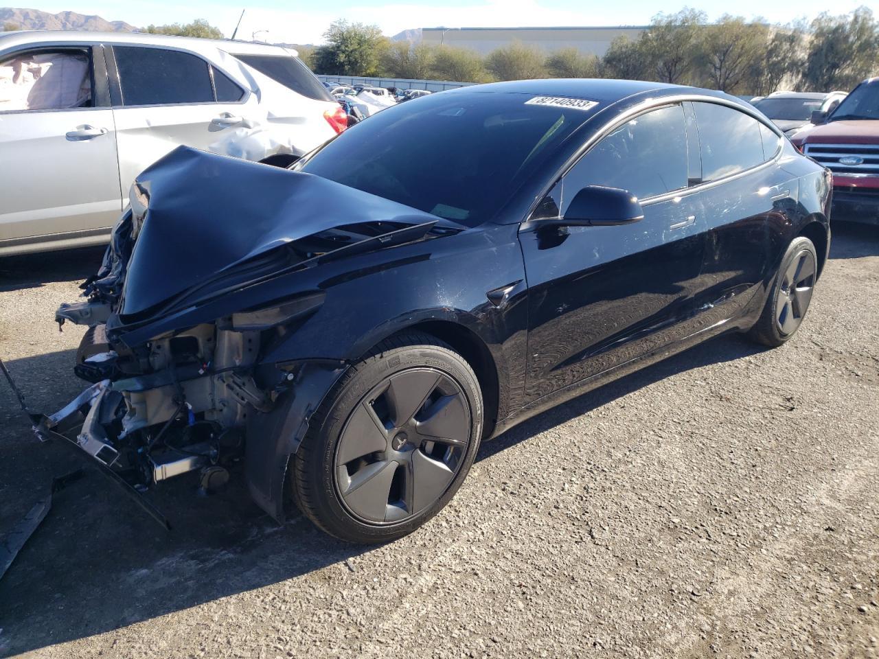 2023 TESLA MODEL 3 car image