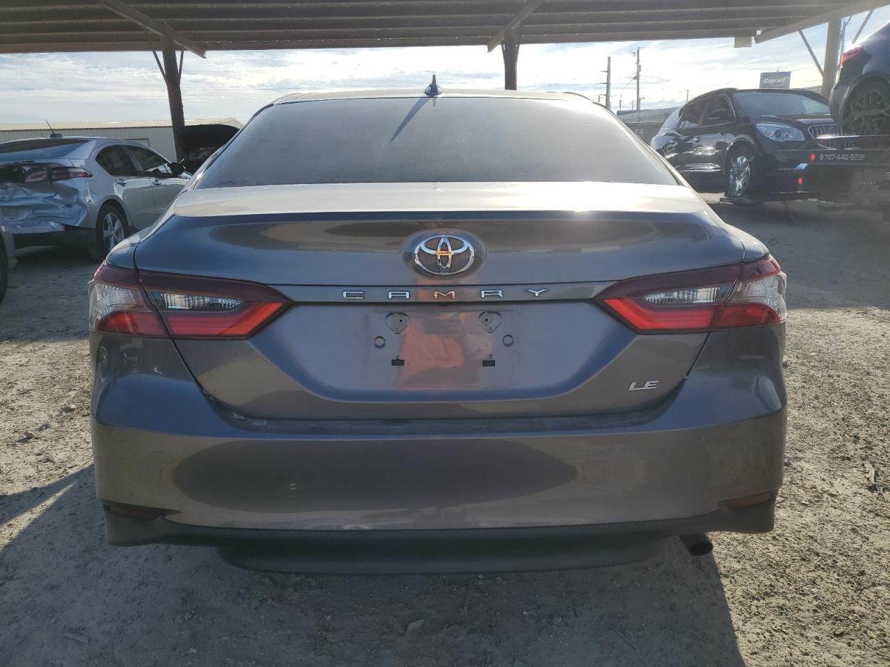2023 TOYOTA CAMRY LE - Image 6