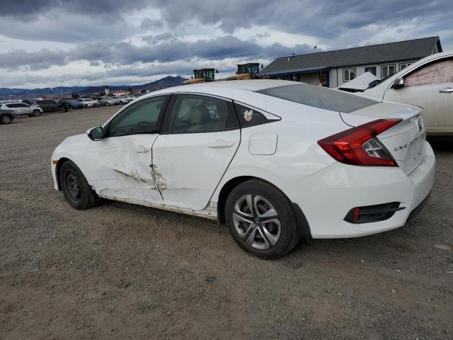 2016 Honda Civic Lx - Фото 2