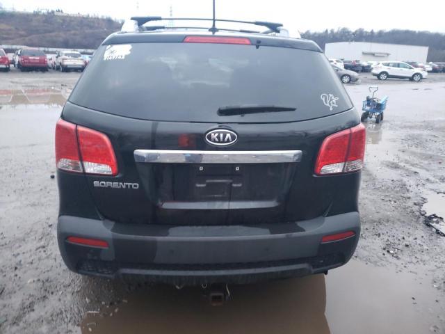 2012 Kia Sorento Base - Фото 6