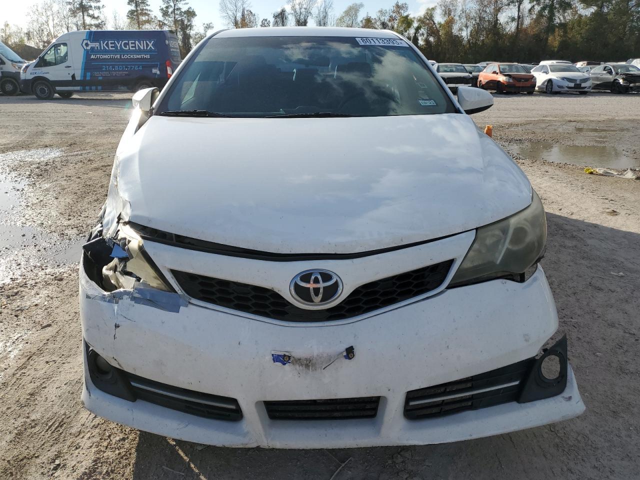 2014 TOYOTA CAMRY L - Фото 5