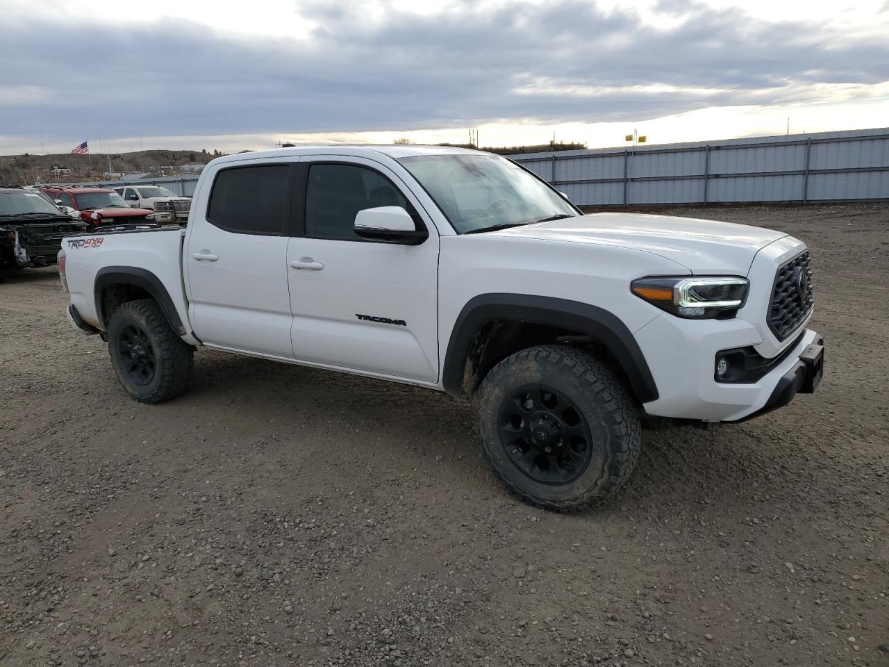 2020 TOYOTA TACOMA DOU - Image 4