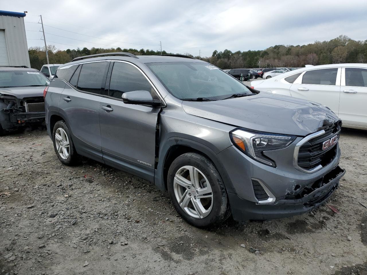 2019 GMC TERRAIN SL - Фото 4