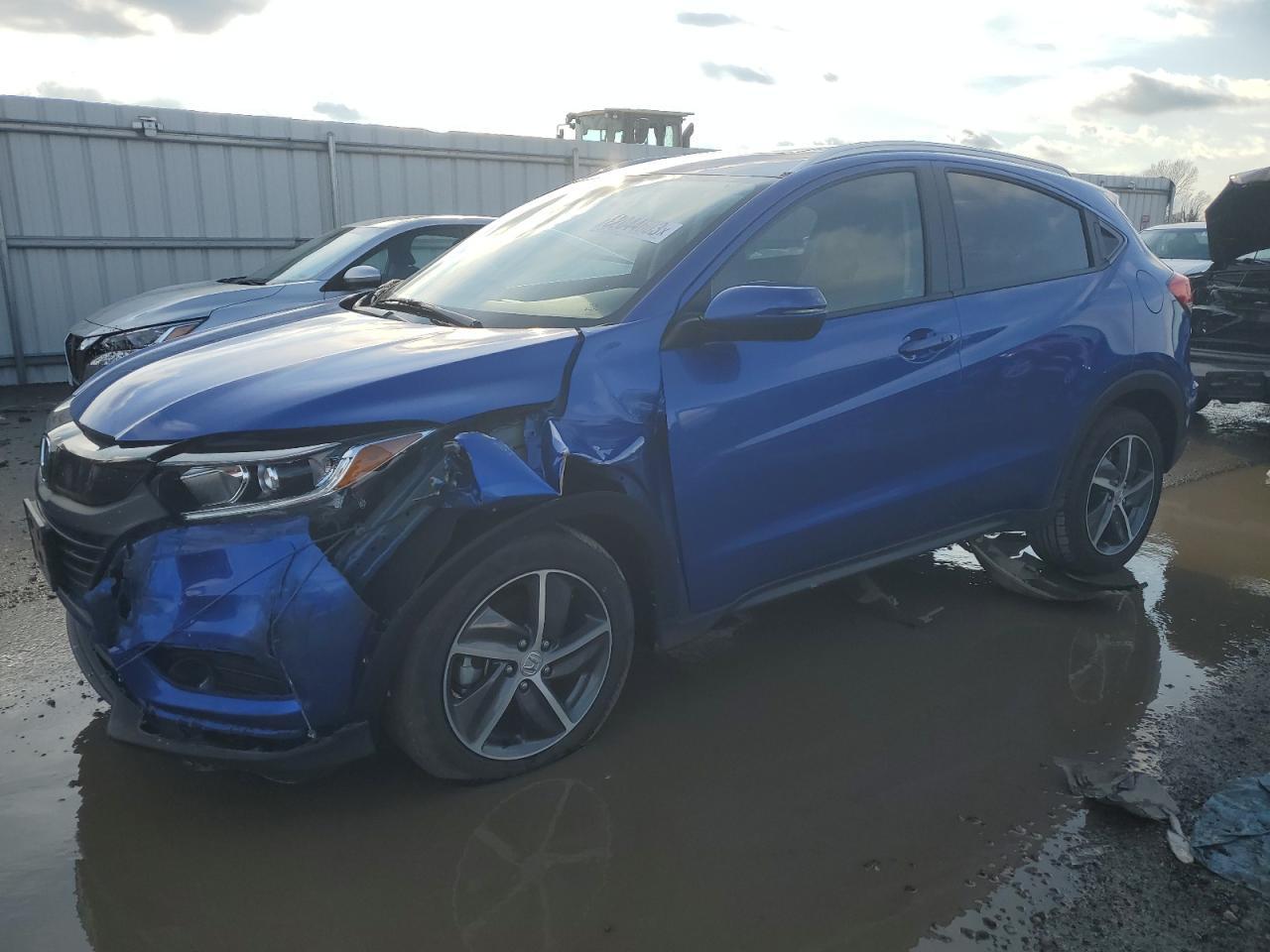 2021 HONDA HR-V EX