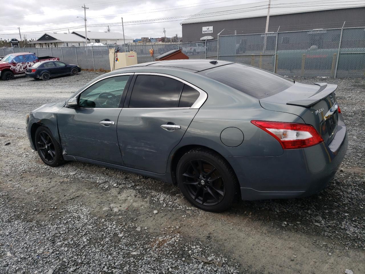 2011 NISSAN MAXIMA S - Фото 2