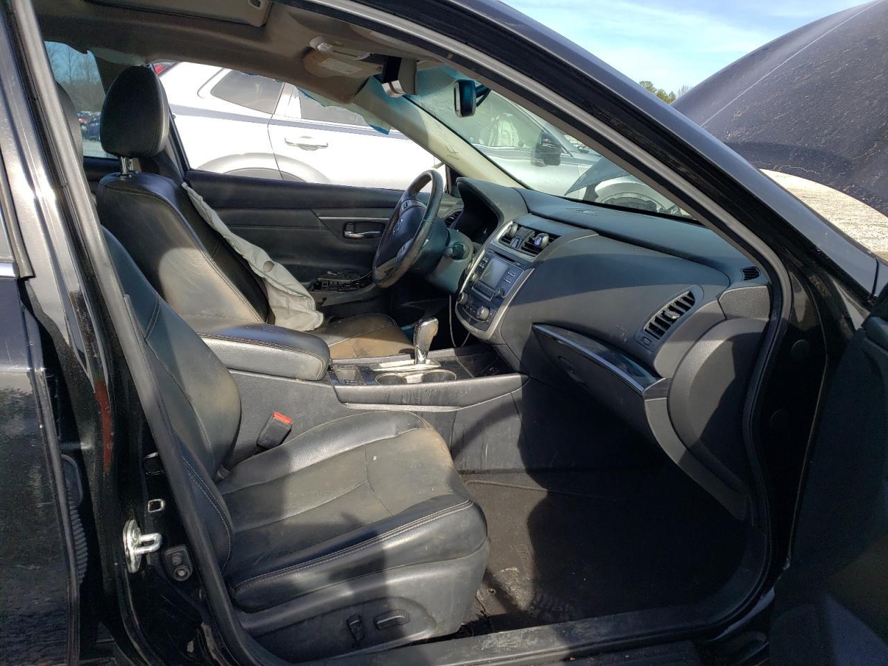 2017 NISSAN ALTIMA 2.5 - Фото 7