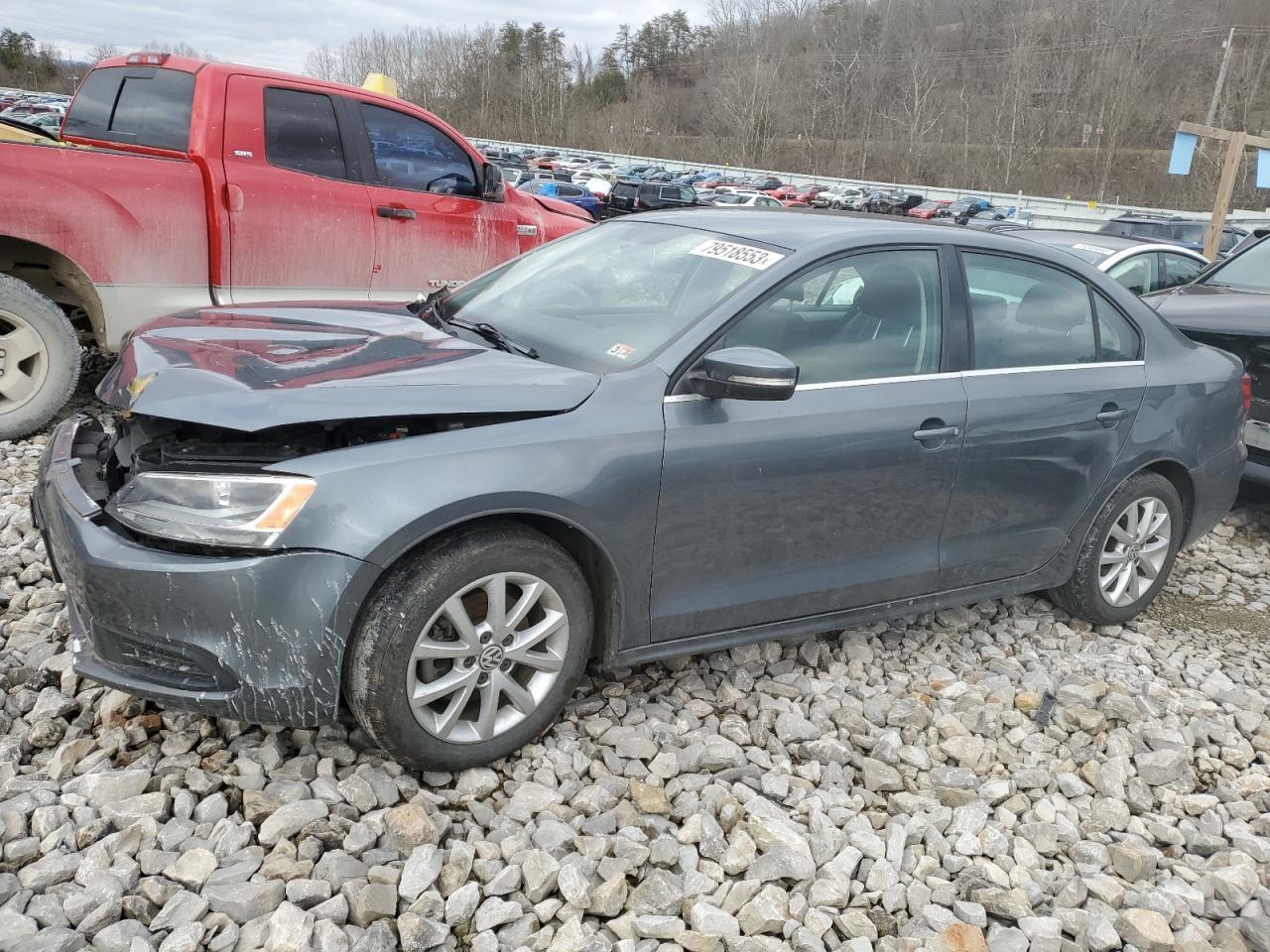 2014 VOLKSWAGEN JETTA SE