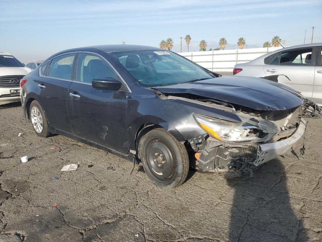 2018 NISSAN ALTIMA 2.5 - Фото 4