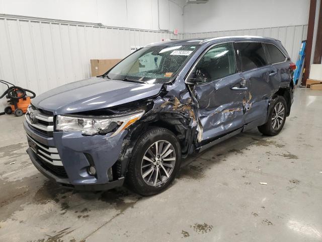 2018 Toyota Highlander Se