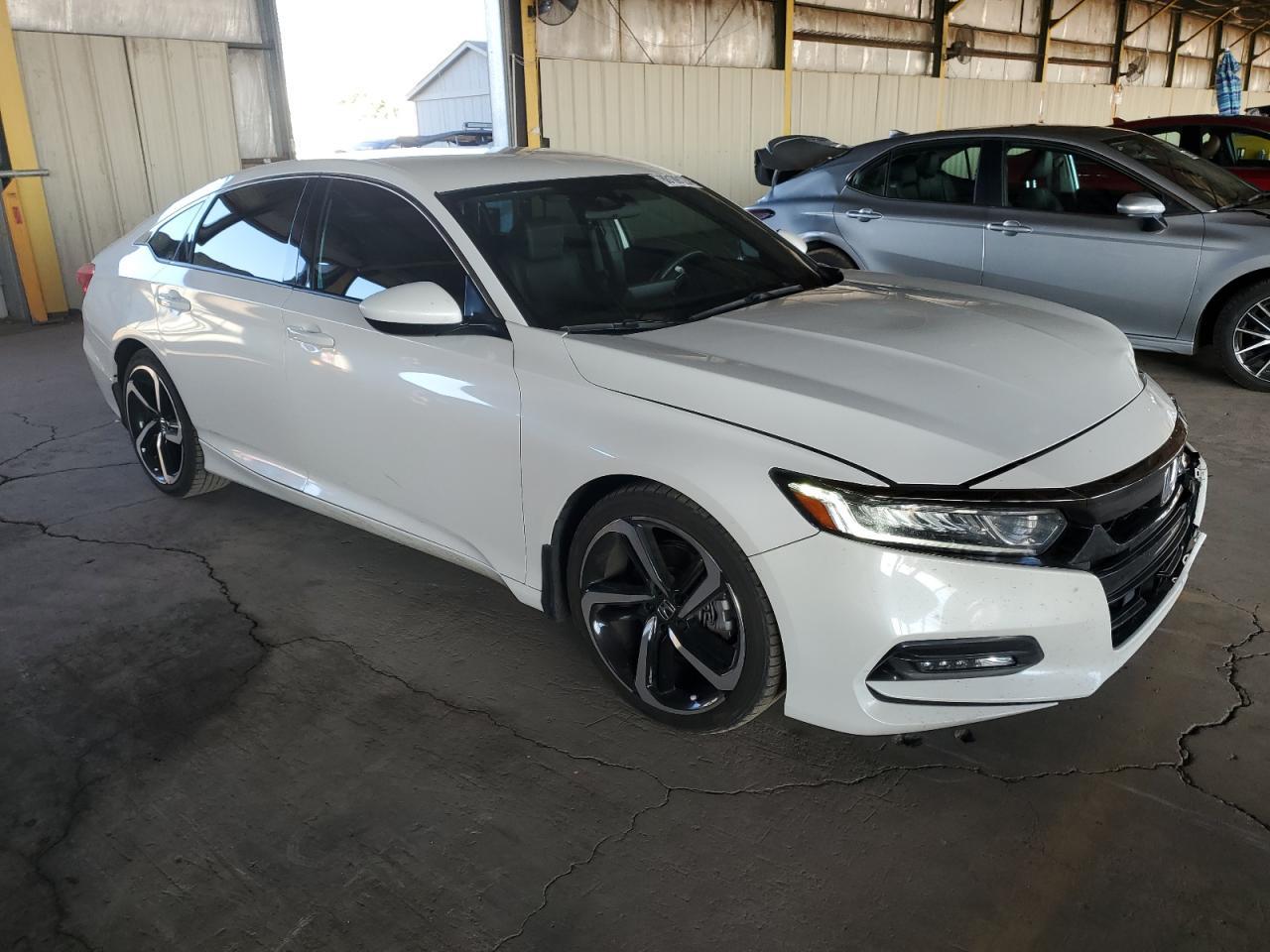 2020 HONDA ACCORD SPO - Image 4