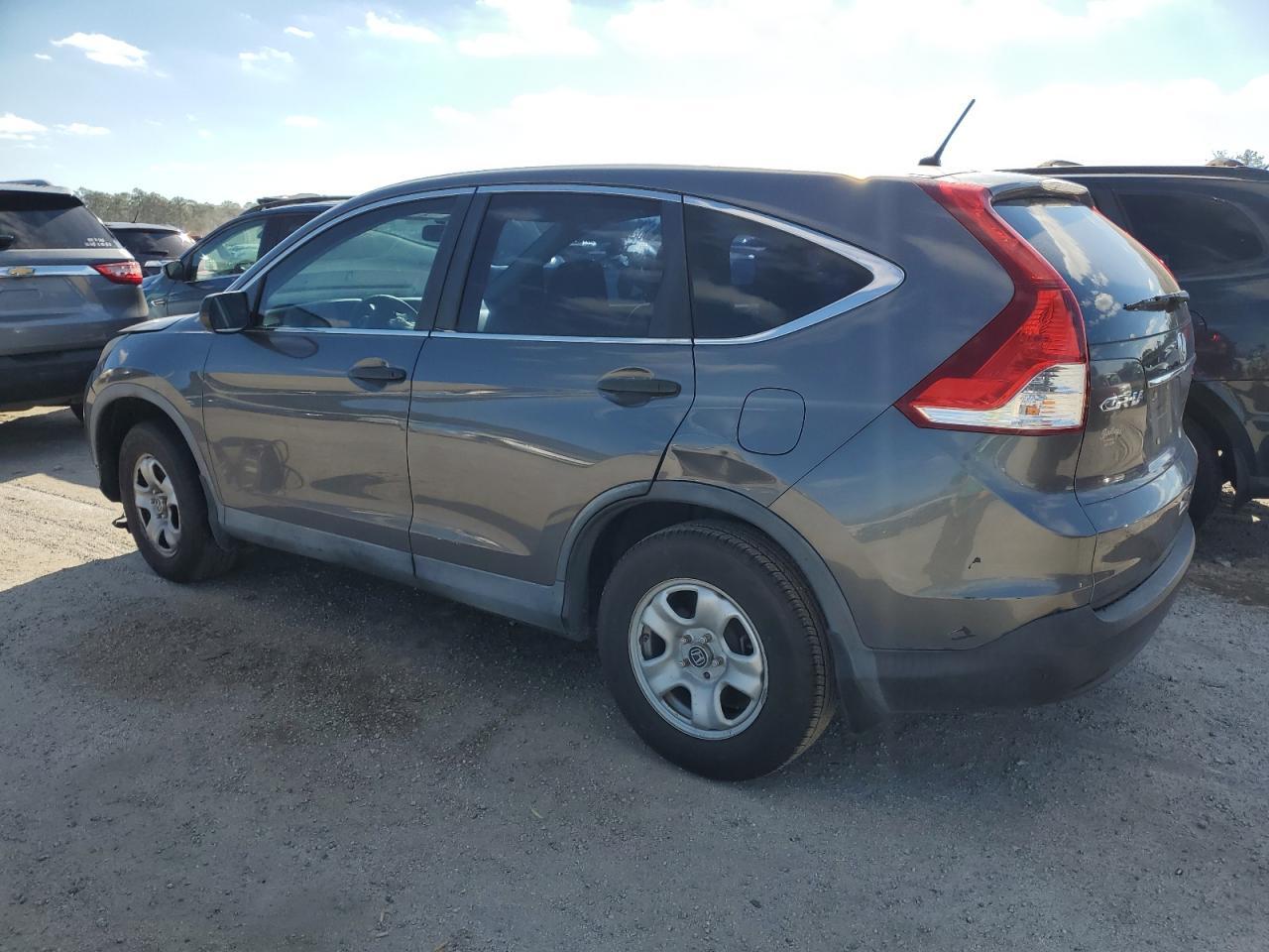 2013 HONDA CR-V LX - Image 2