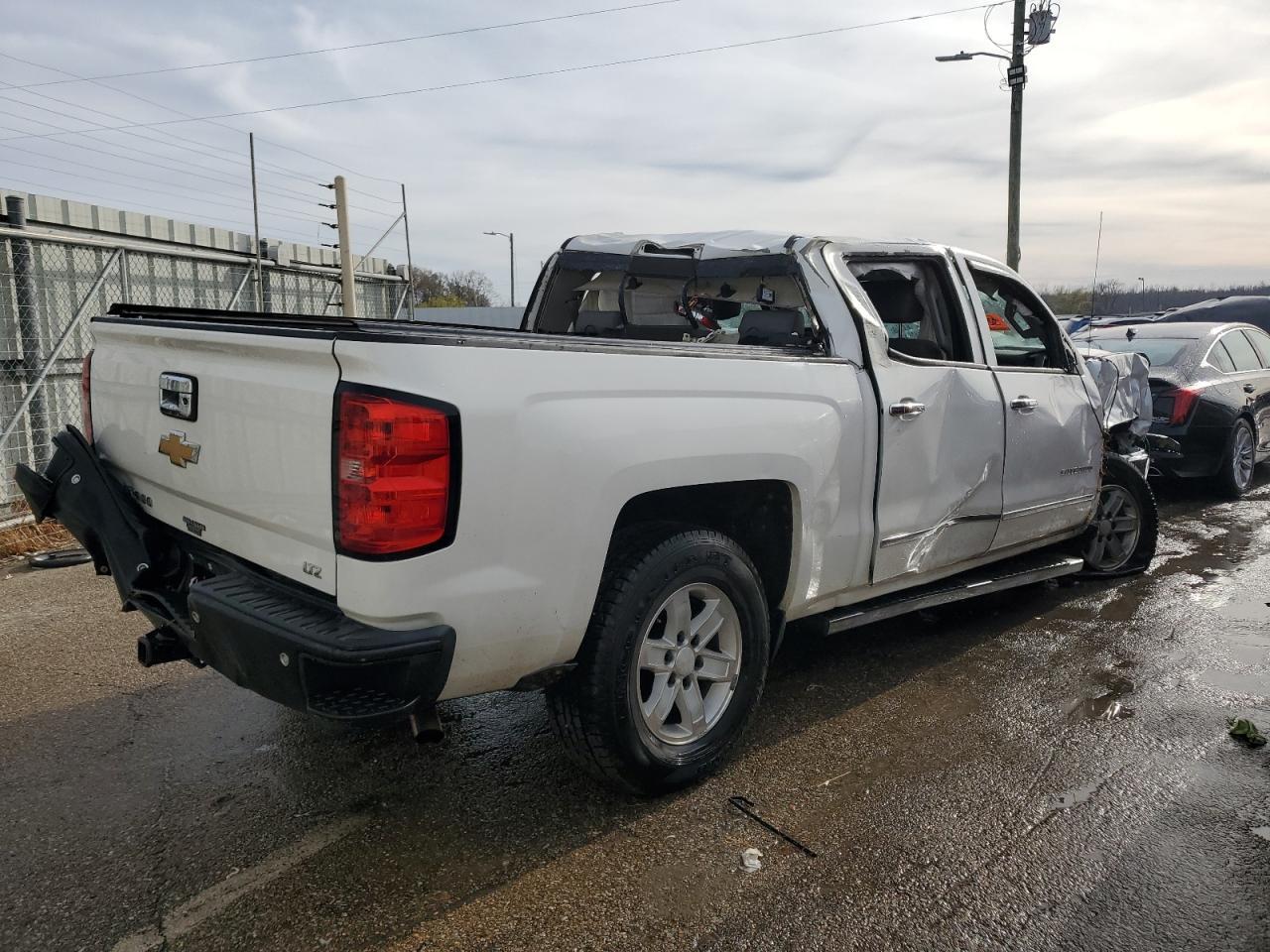2014 CHEVROLET SILVERADO - Фото 3