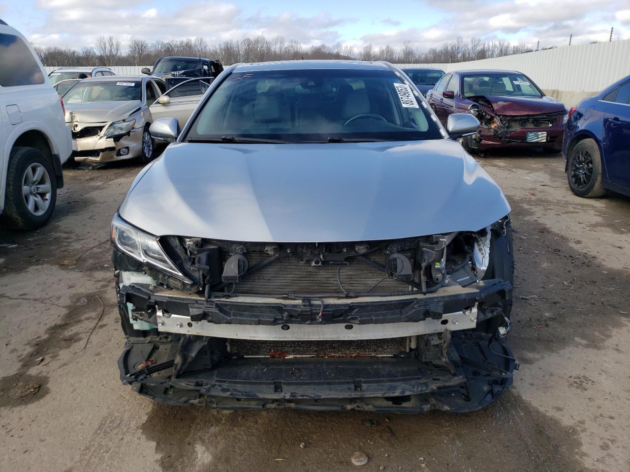 2018 TOYOTA CAMRY L - Image 5