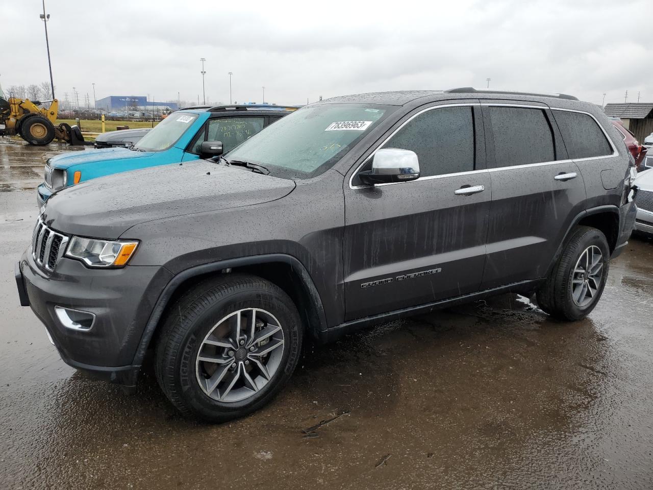 2021 JEEP GRAND CHER