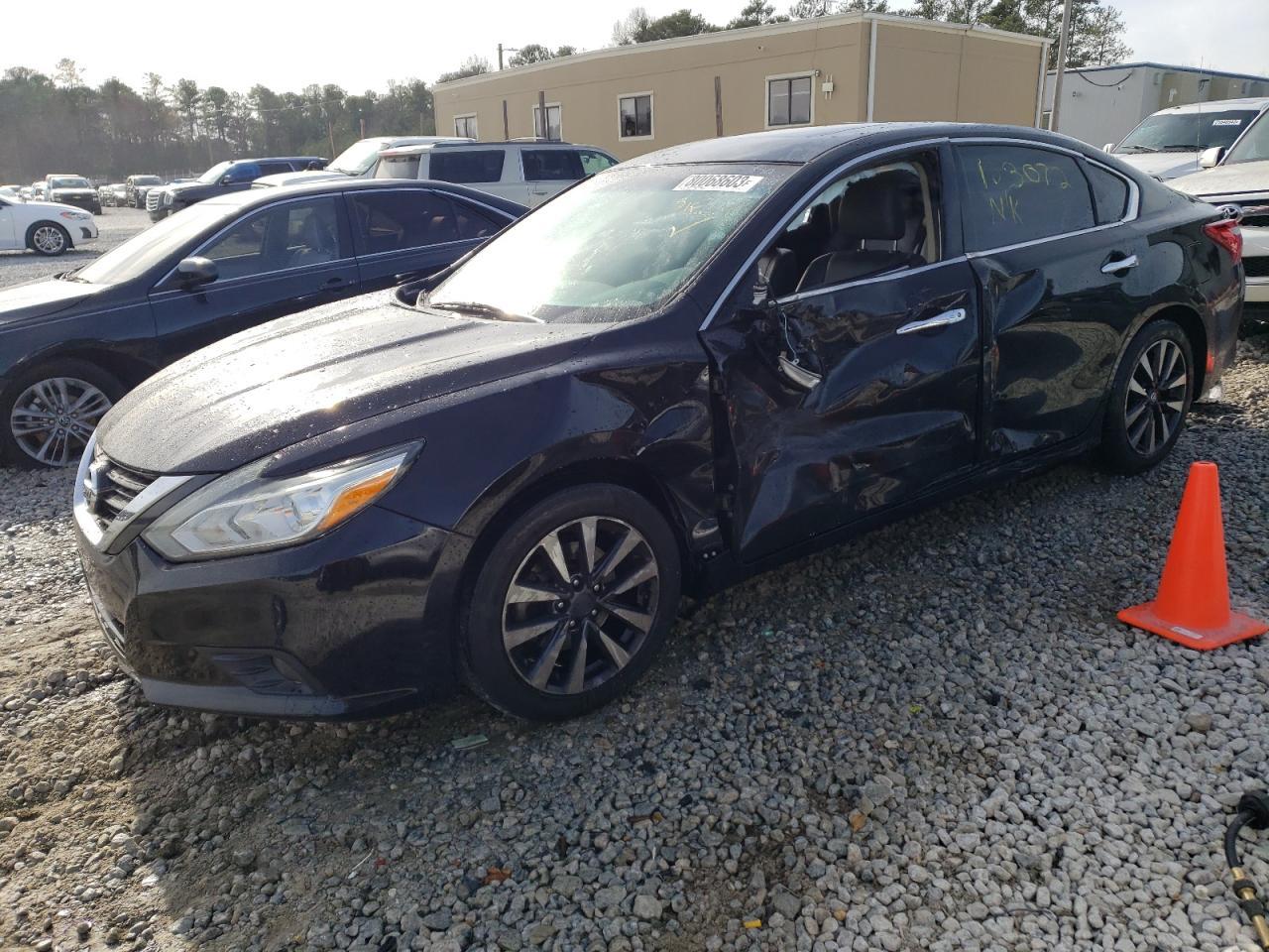 2017 NISSAN ALTIMA 2.5