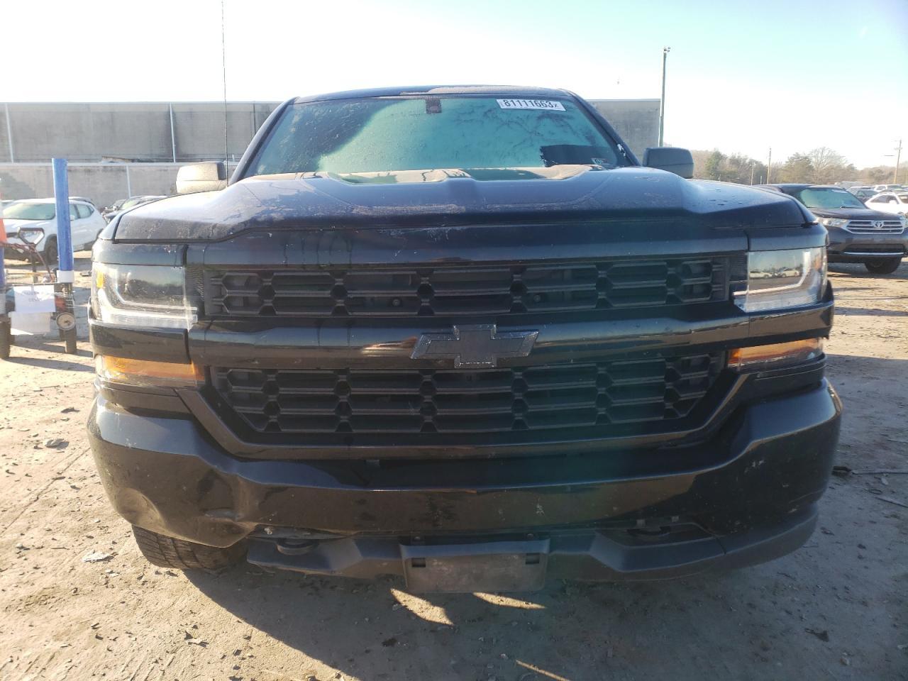 2017 CHEVROLET SILVERADO - Image 5