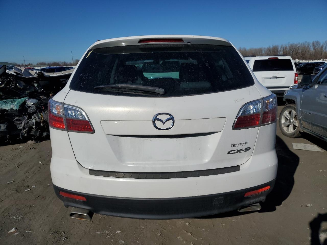2011 MAZDA CX-9 - Фото 6