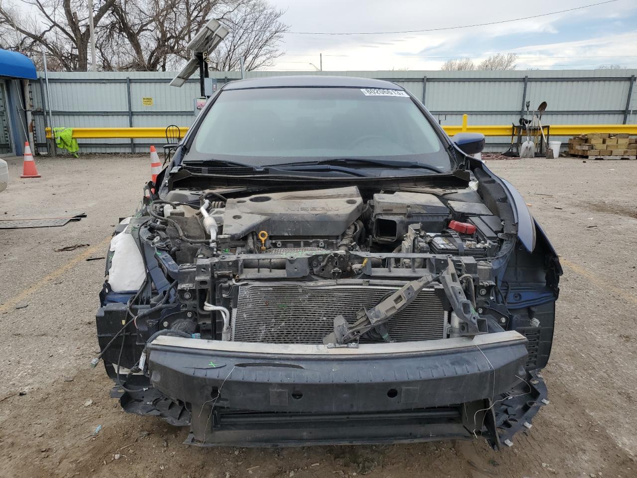 2017 NISSAN ALTIMA 2.5 - Image 5