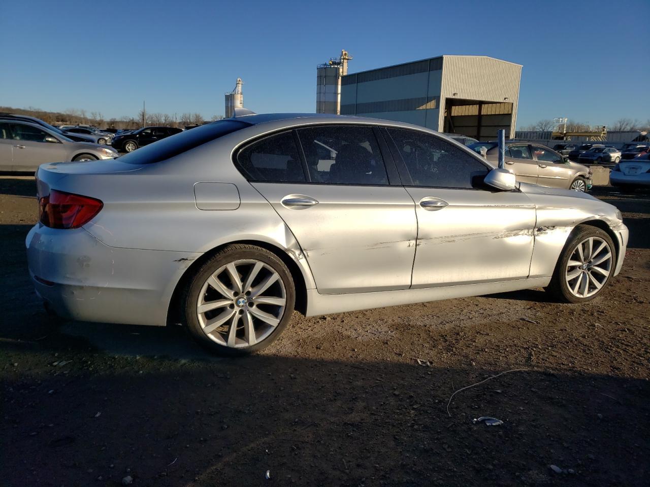 2011 BMW 535 XI - Фото 3