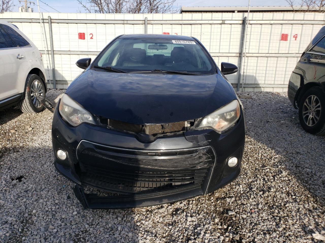 2016 TOYOTA COROLLA L - Фото 5