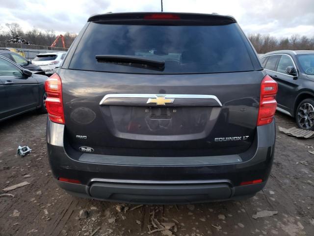 2016 Chevrolet Equinox Lt - Фото 6