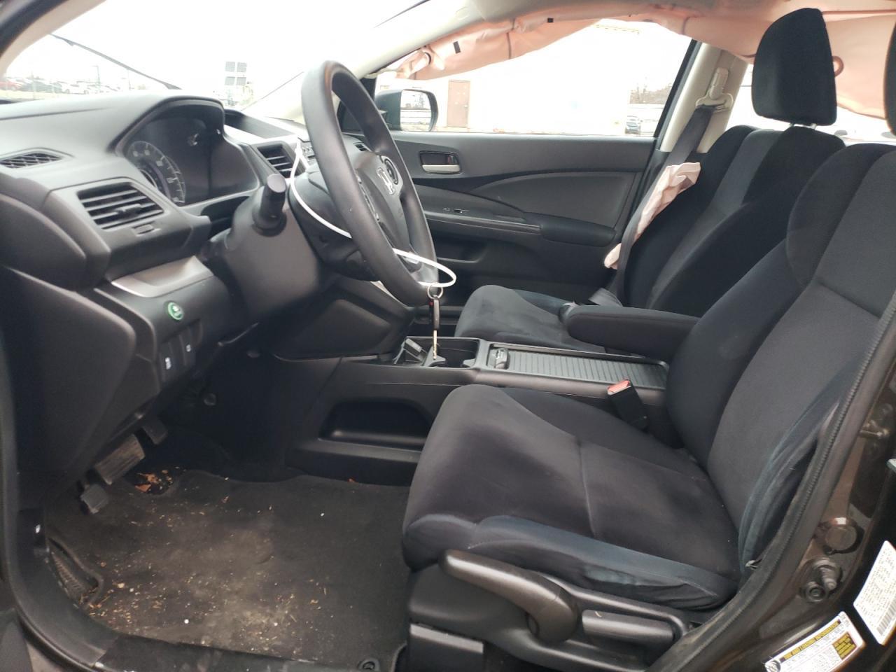 2014 HONDA CR-V LX - Фото 7
